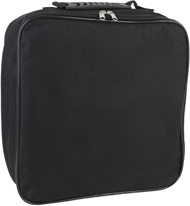 Oxford Cloth EV Charger Bag Large Capacity Durable Travel Cable Case - Image 1